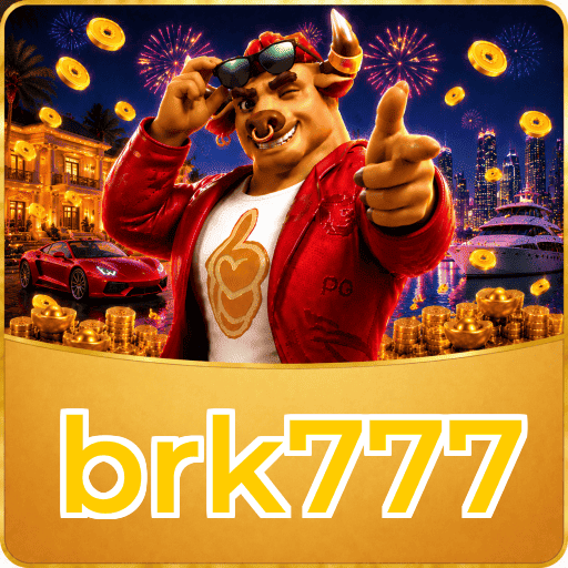 brk777 Logo Oficial