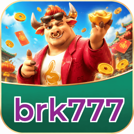 brk777 Logo Seguro