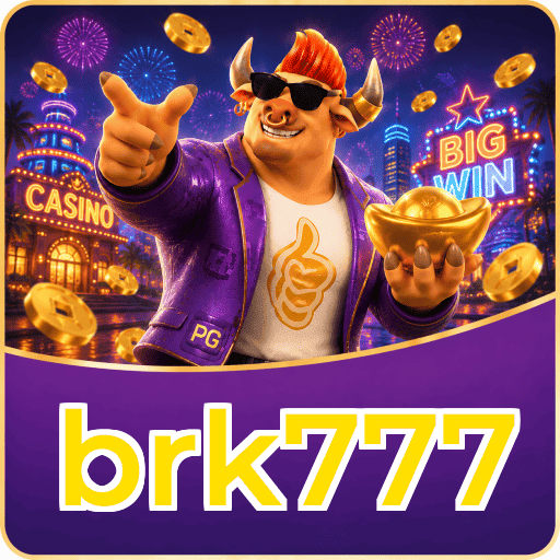 brk777 VIP Program Logo