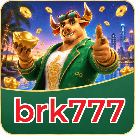 brk777 Download Speed Test Logo - Teste de Velocidade Certificado