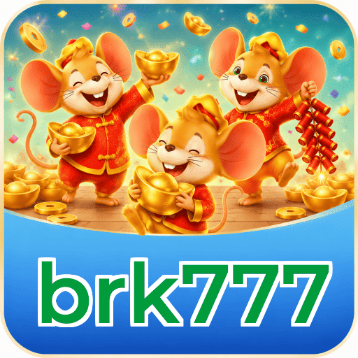 Logo brk777 Telegram Canal Oficial