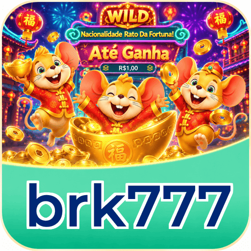 Logo da brk777